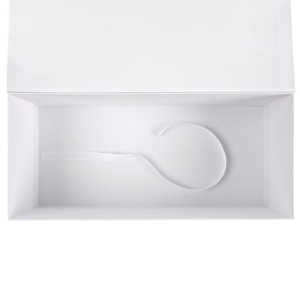 Коробка Grace — пример нанесения логотипа (сделано в России) | Print Logo