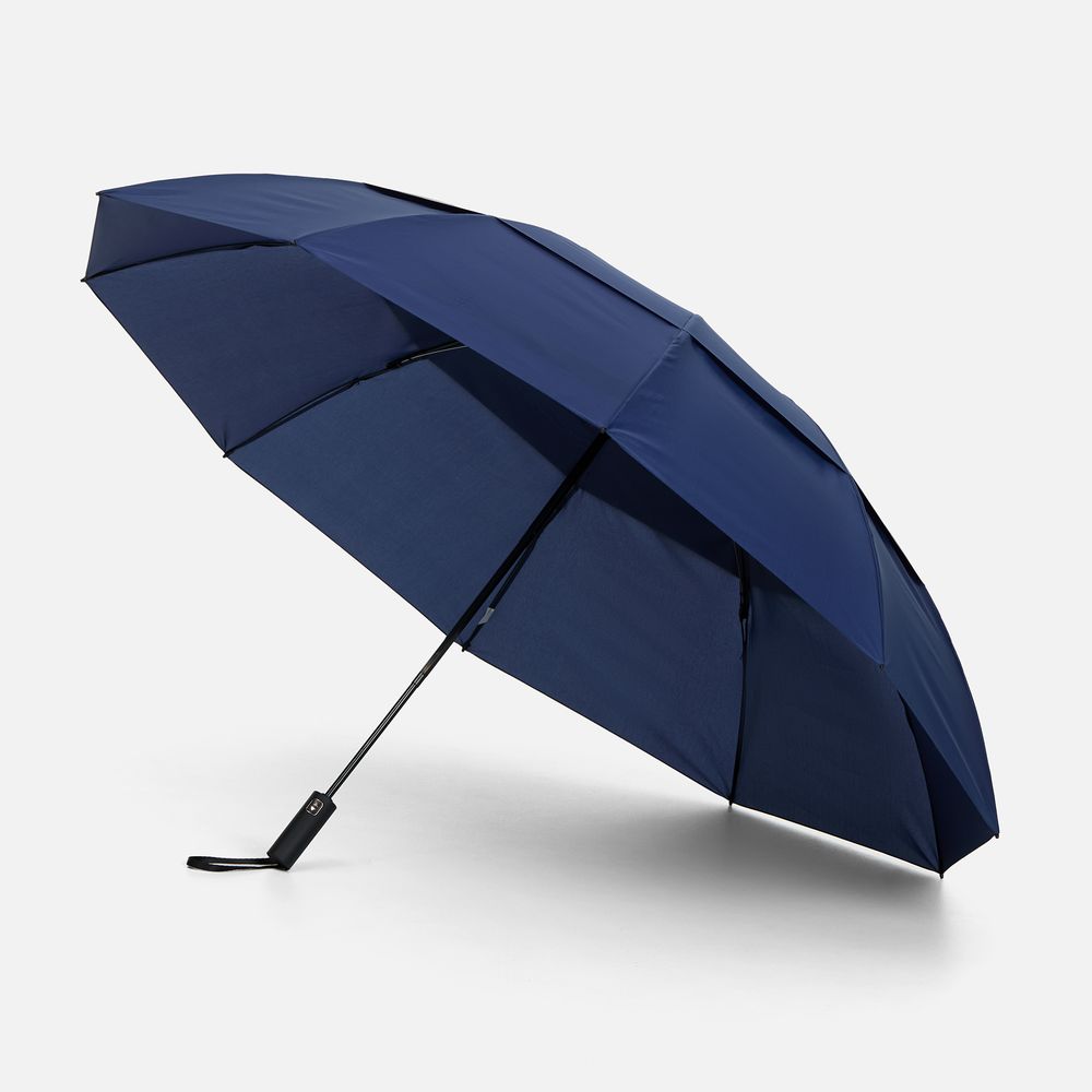 Зонт обратного сложения twoGether с двойным куполом