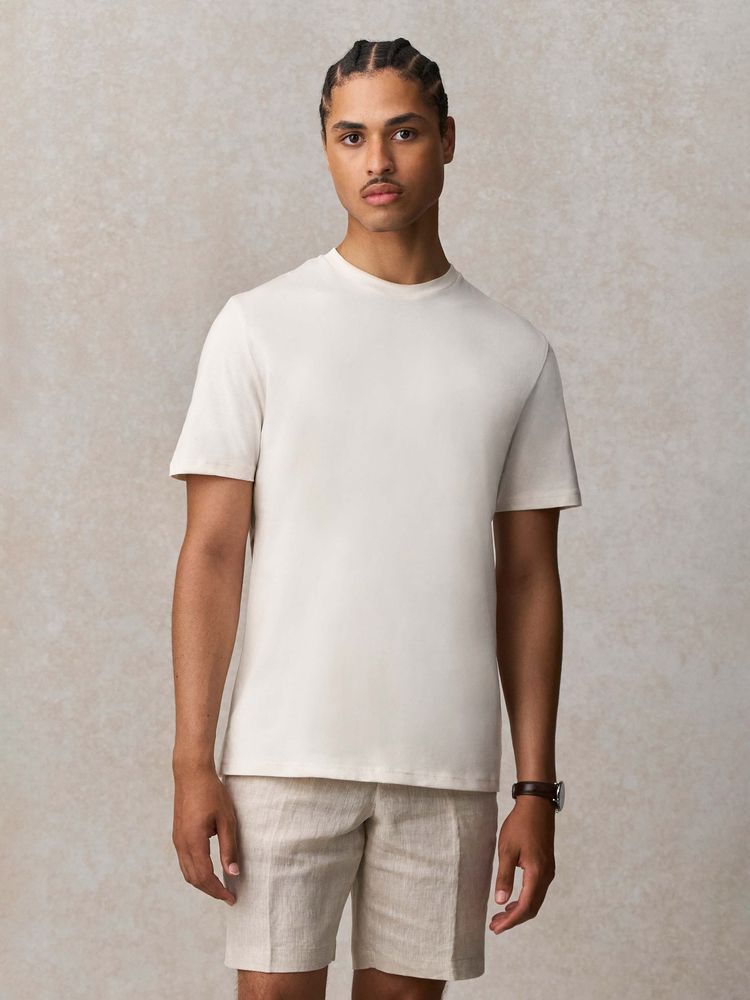 Футболка унисекс Lyam фото на сайте Print Logo.