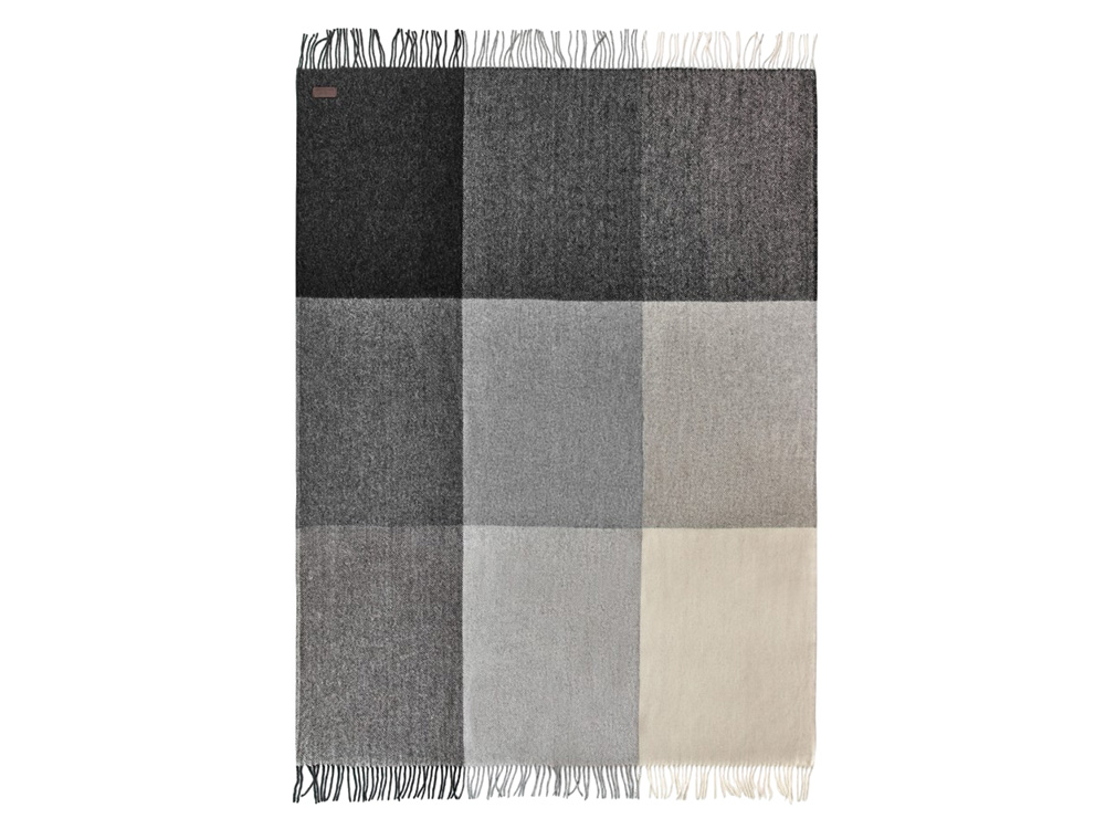 Плед NDES 6001 с логотипом Valerie Concept | Print Logo