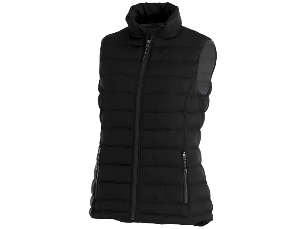 Жилет Mercer женский с логотипом Elevate | Print Logo