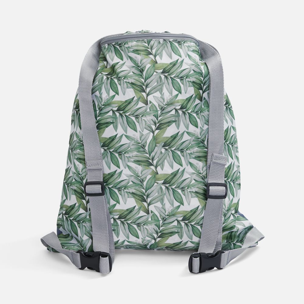 Рюкзак-мешок Bolsana с лямками из стропы с печатью на заказ фото на сайте Print Logo.