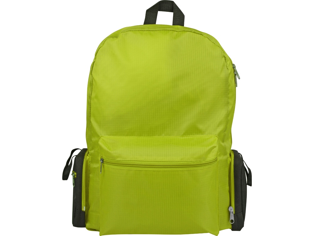 Рюкзак Fold-it складной, зеленое яблоко