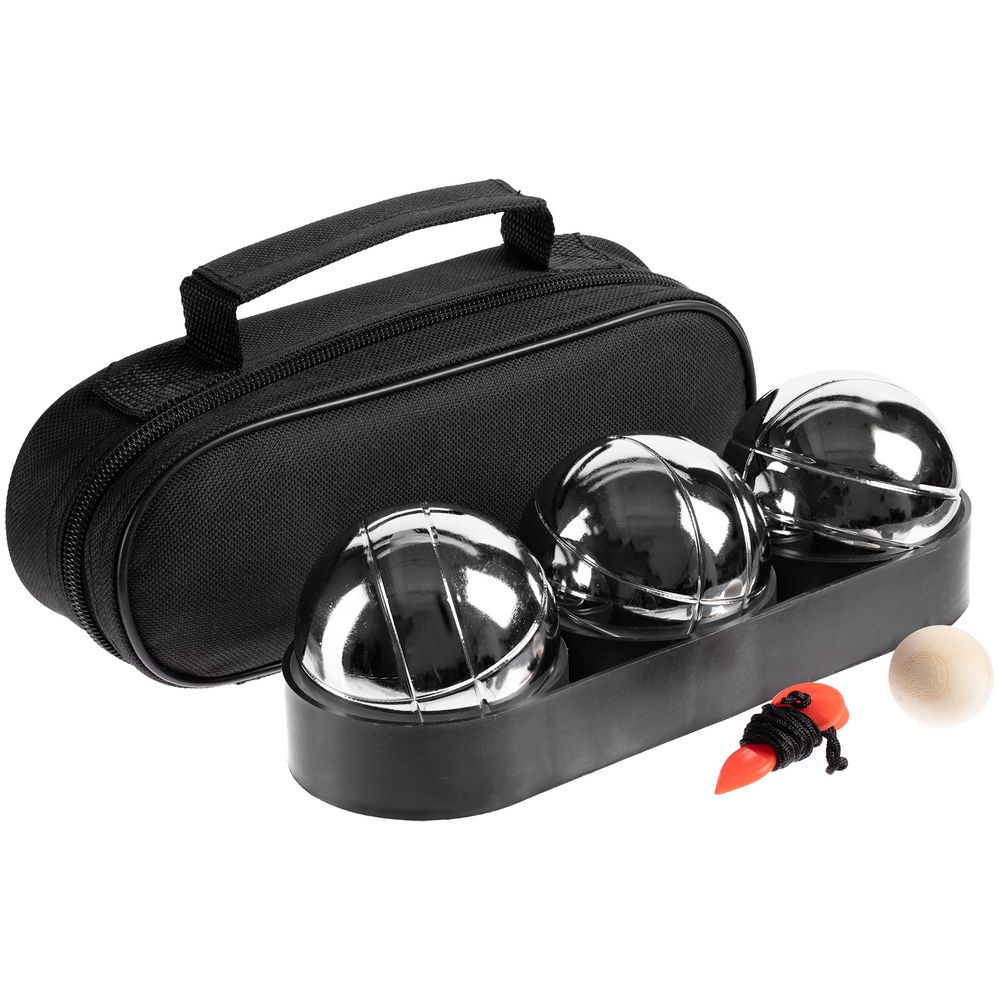 Набор для игры в петанк Bowles фото на сайте Print Logo.