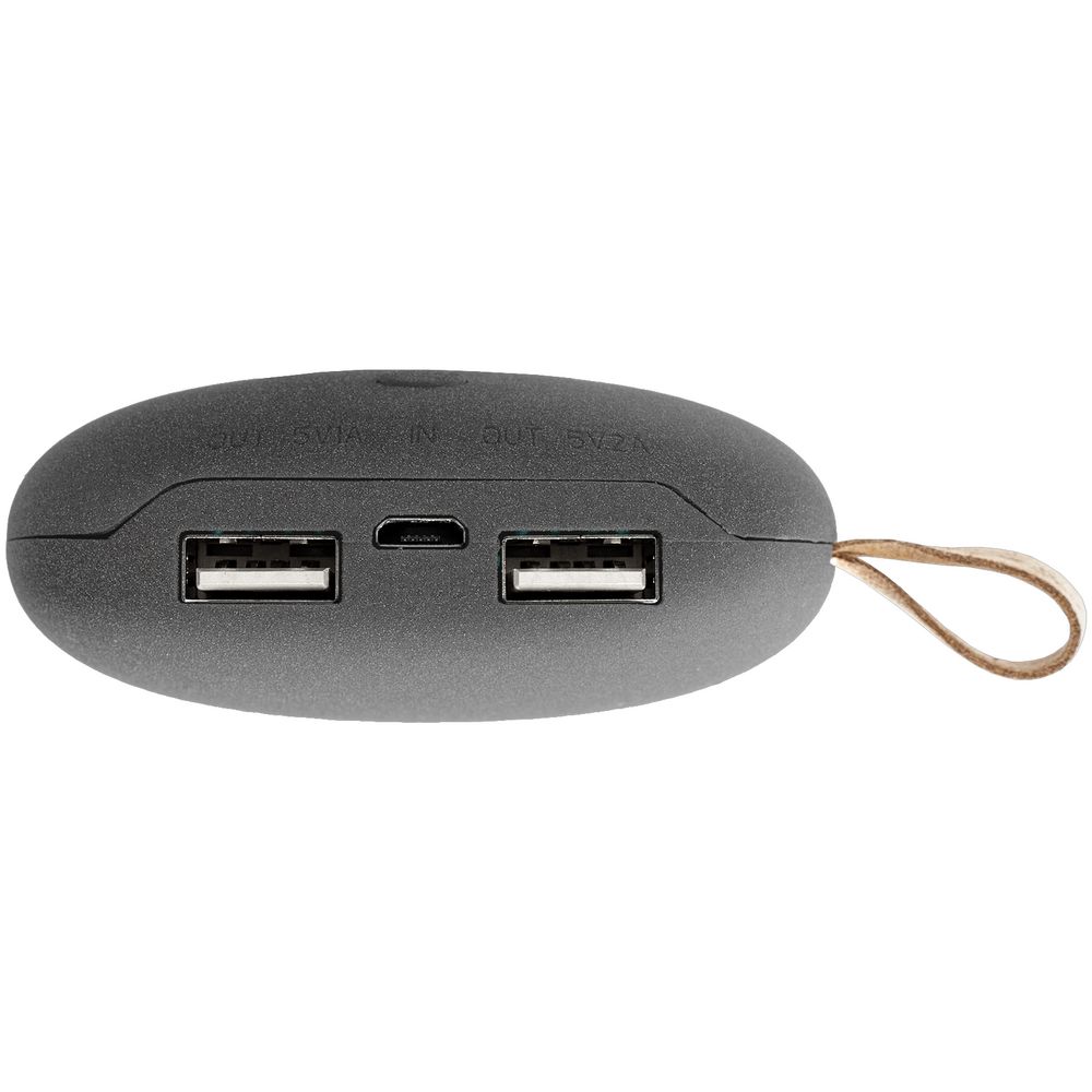 Внешний аккумулятор Pebble 7800 мАч фото на сайте Print Logo.