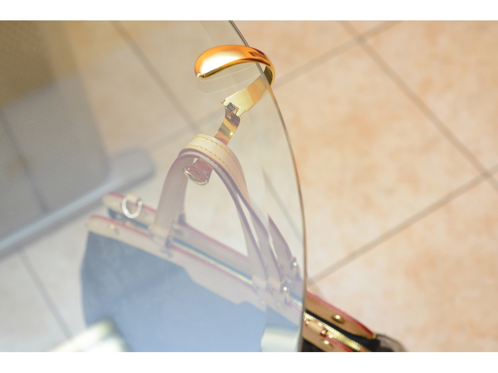 Крючок для сумки в виде браслета