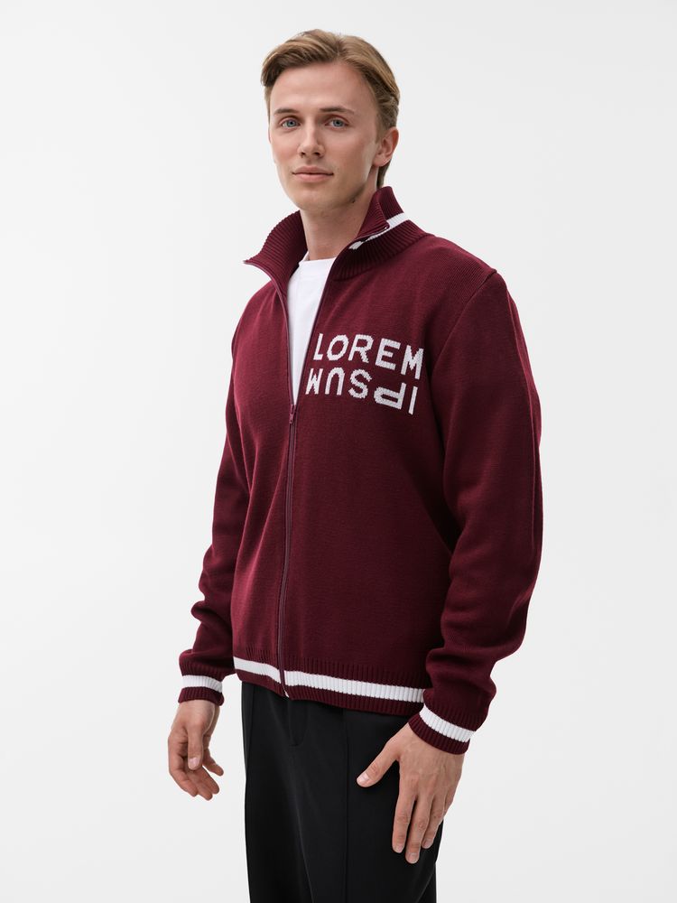Олимпийка Sport style на заказ, полушерсть, размер M