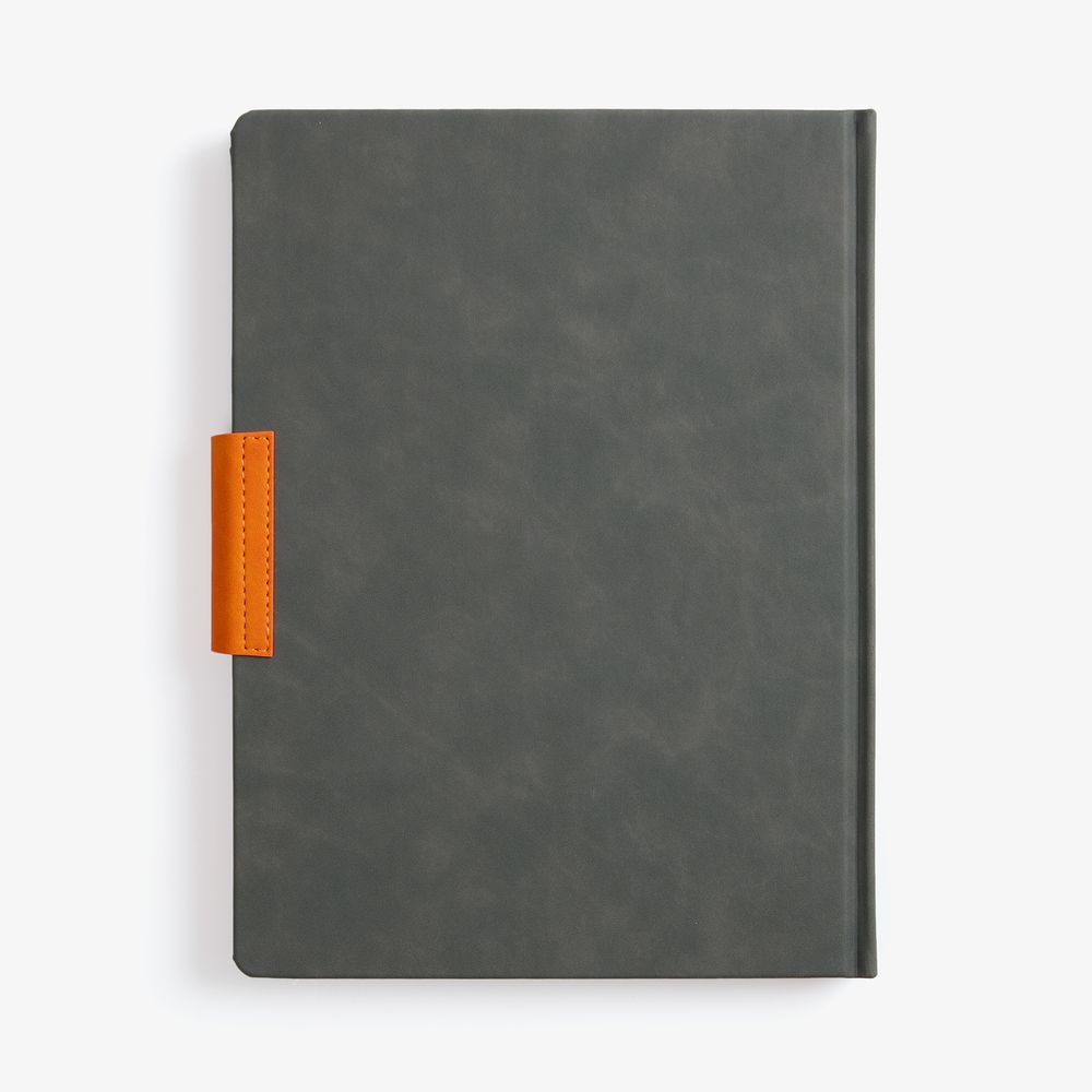 Ежедневник с хлястиком N8 на заказ