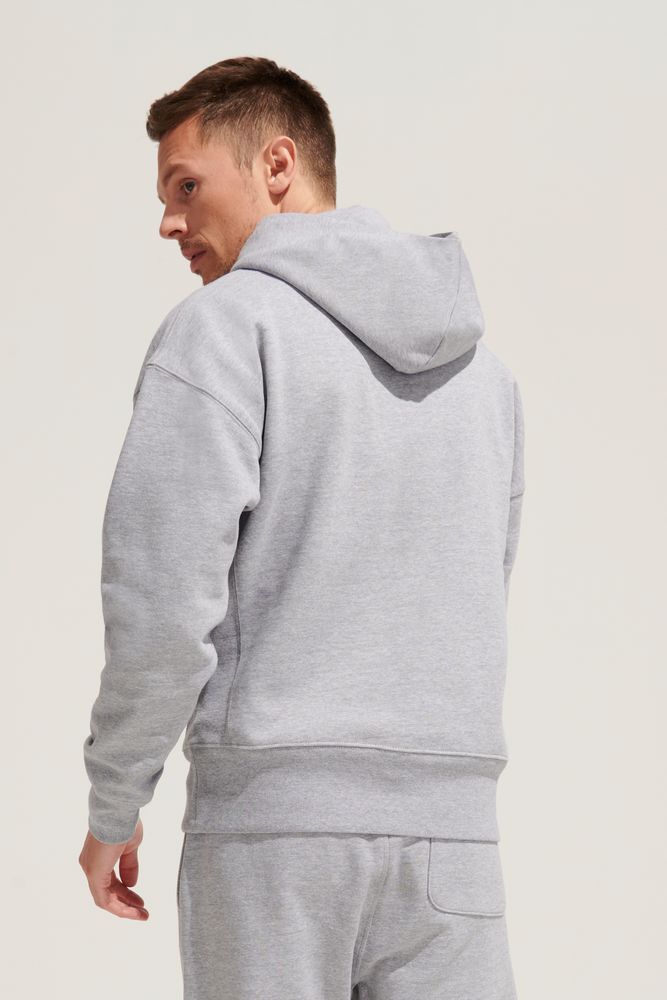 Худи оверсайз унисекс Origin фото на сайте Print Logo.