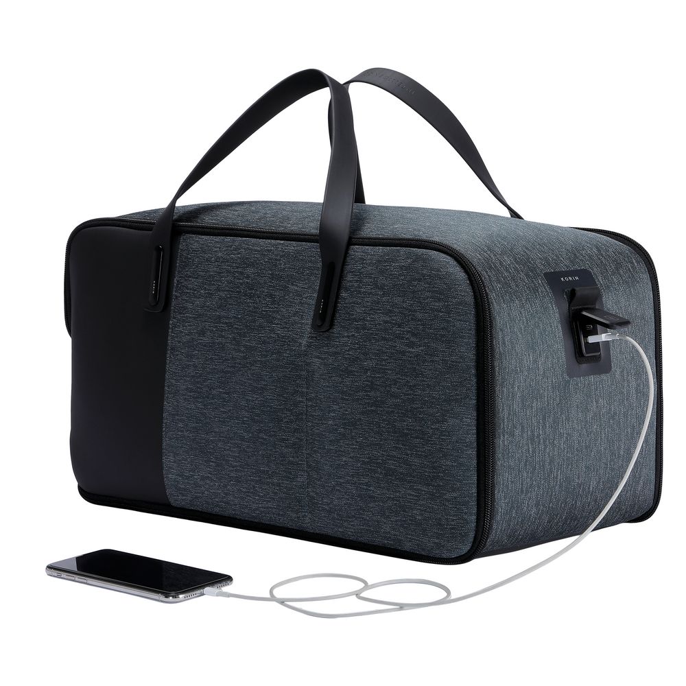 Дорожная сумка FlexPack Go фото на сайте Print Logо.