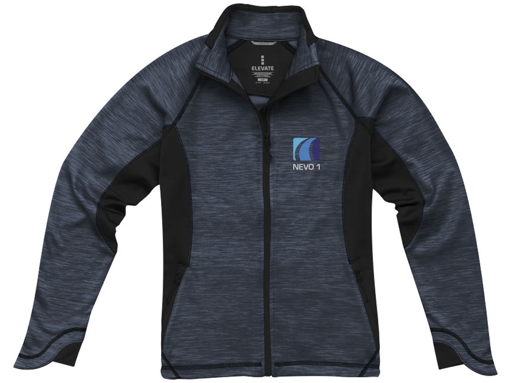 Куртка Richmond женская на молнии, серый