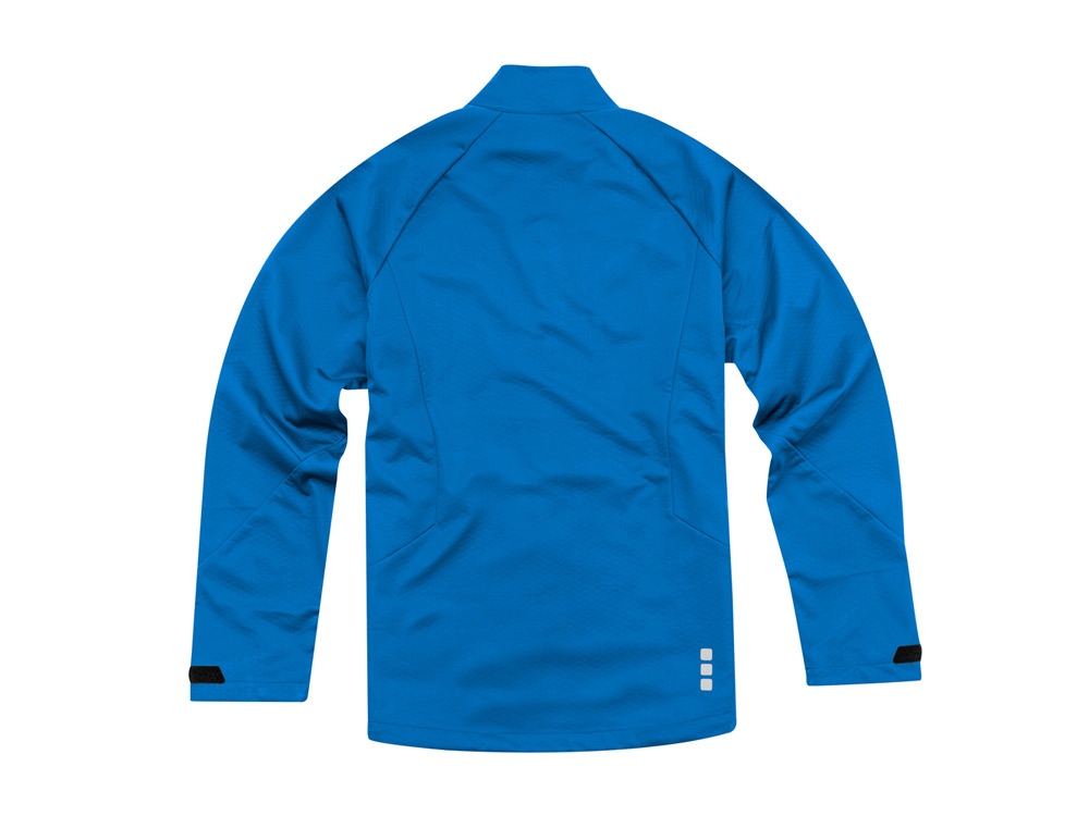 Куртка софтшел Kaputar мужская, синий