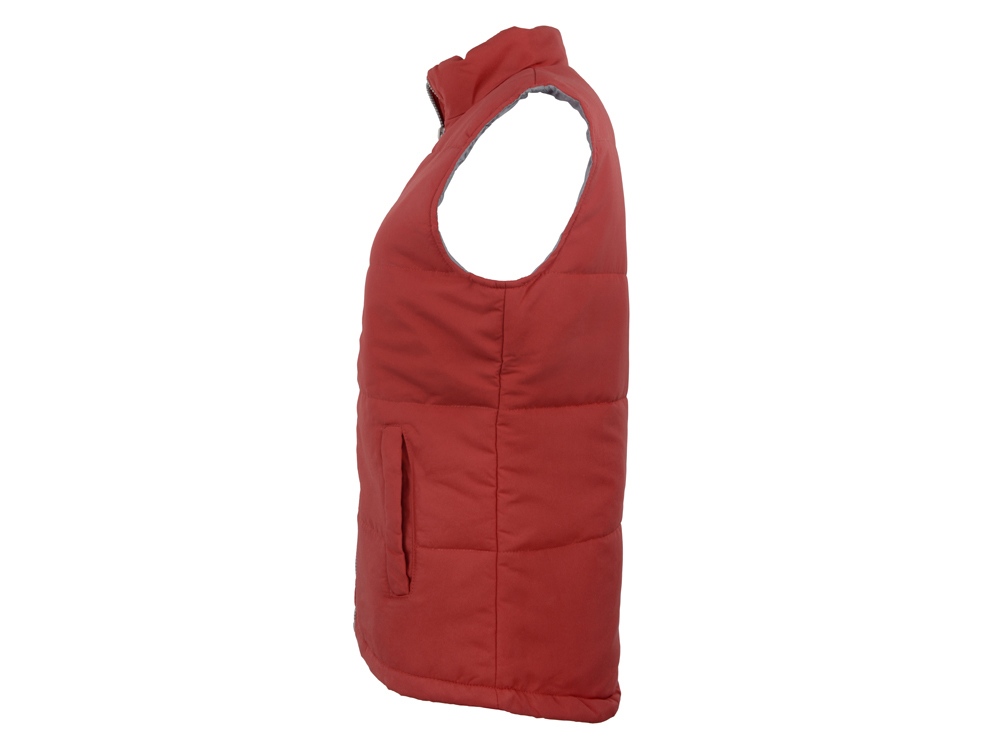 Жилет Ontario женский, красный