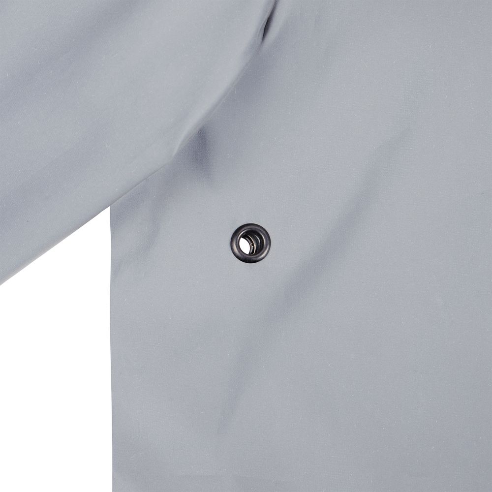 Парка Manifest из светоотражающей ткани, серая, размер XL/XXL