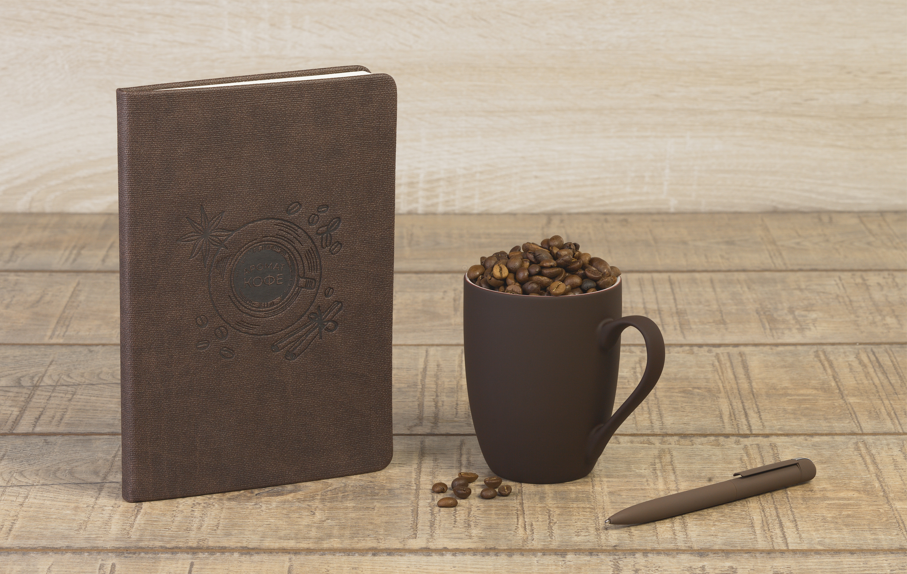 Ручка шариковая "Jupiter", покрытие soft touch, бирюзовый