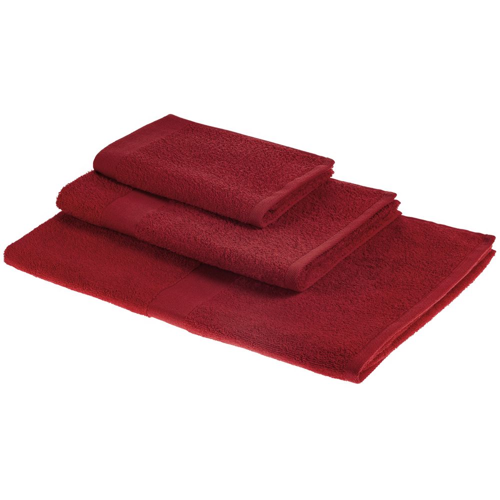 Полотенце Soft Me Light, среднее фото на сайте Print Logo.