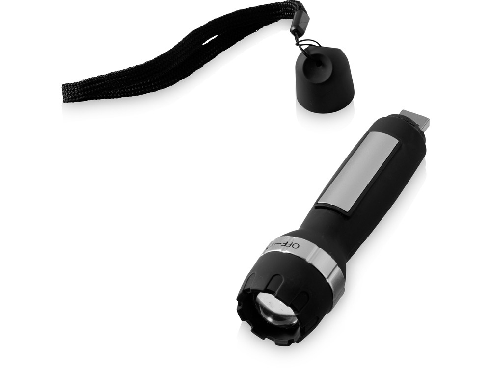 Фонарик Rigel фото на сайте Print Logo.