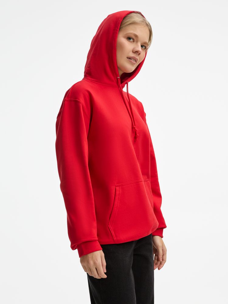 Худи унисекс Condor, розовое (лососевое), размер XS