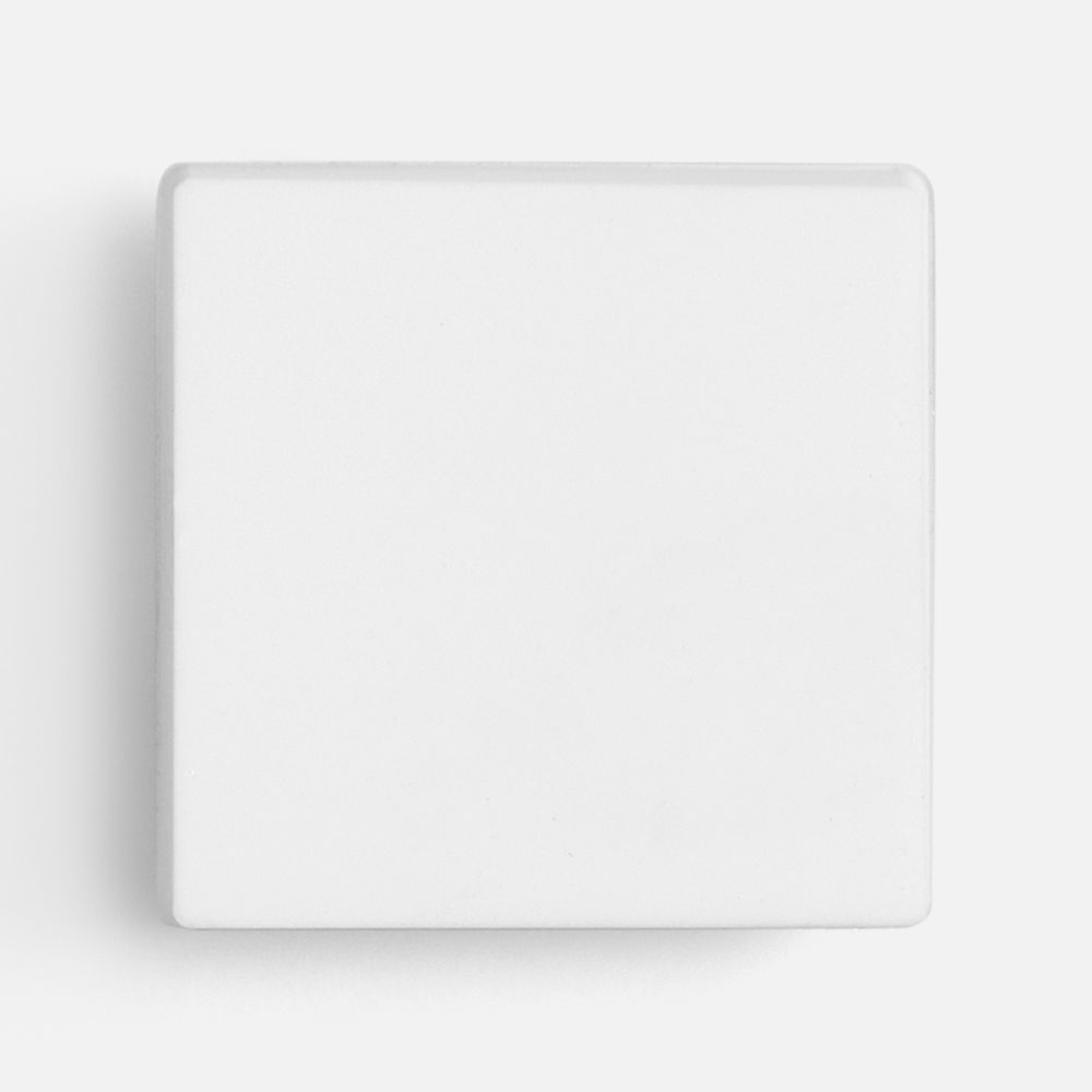 Джибитс из ПВХ «Квадрат» с логотипом  | Print Logo