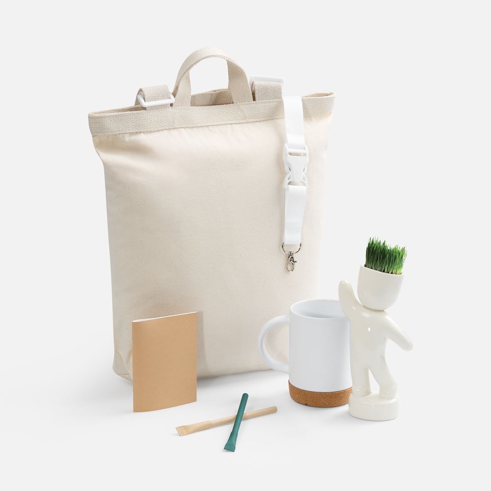 Набор Eco Sapiens Headman с логотипом  | Print Logo