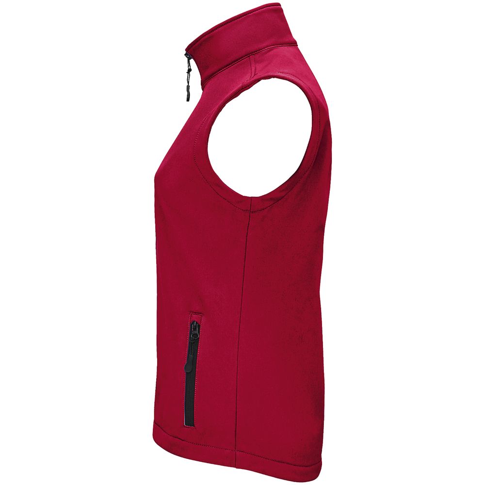 Жилет женский Race BW Women фото на сайте  Print Logo.