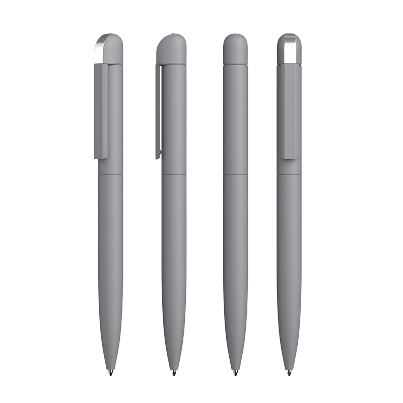 Ручка шариковая "Jupiter", покрытие soft touch, бирюзовый