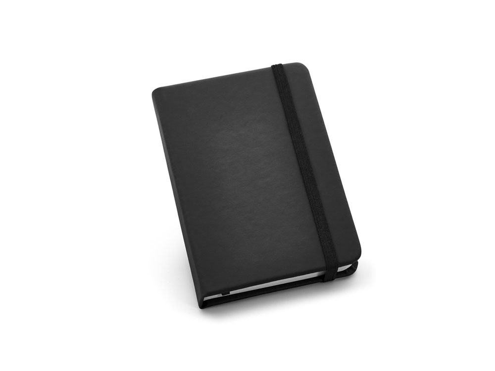 Блокнот карманного размера BECKETT с логотипом  | Print Logo