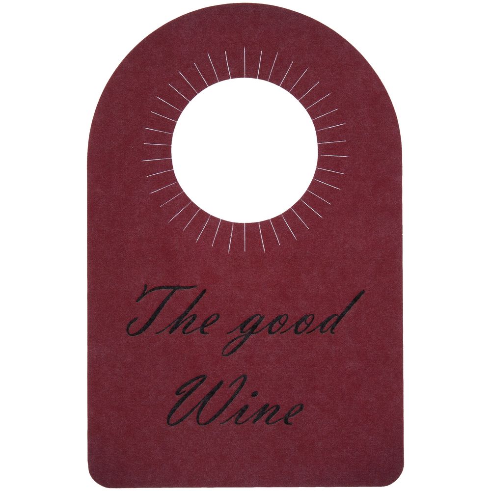 Заготовка из картона Carta — пример нанесения логотипа (сделано в России) | Print Logo