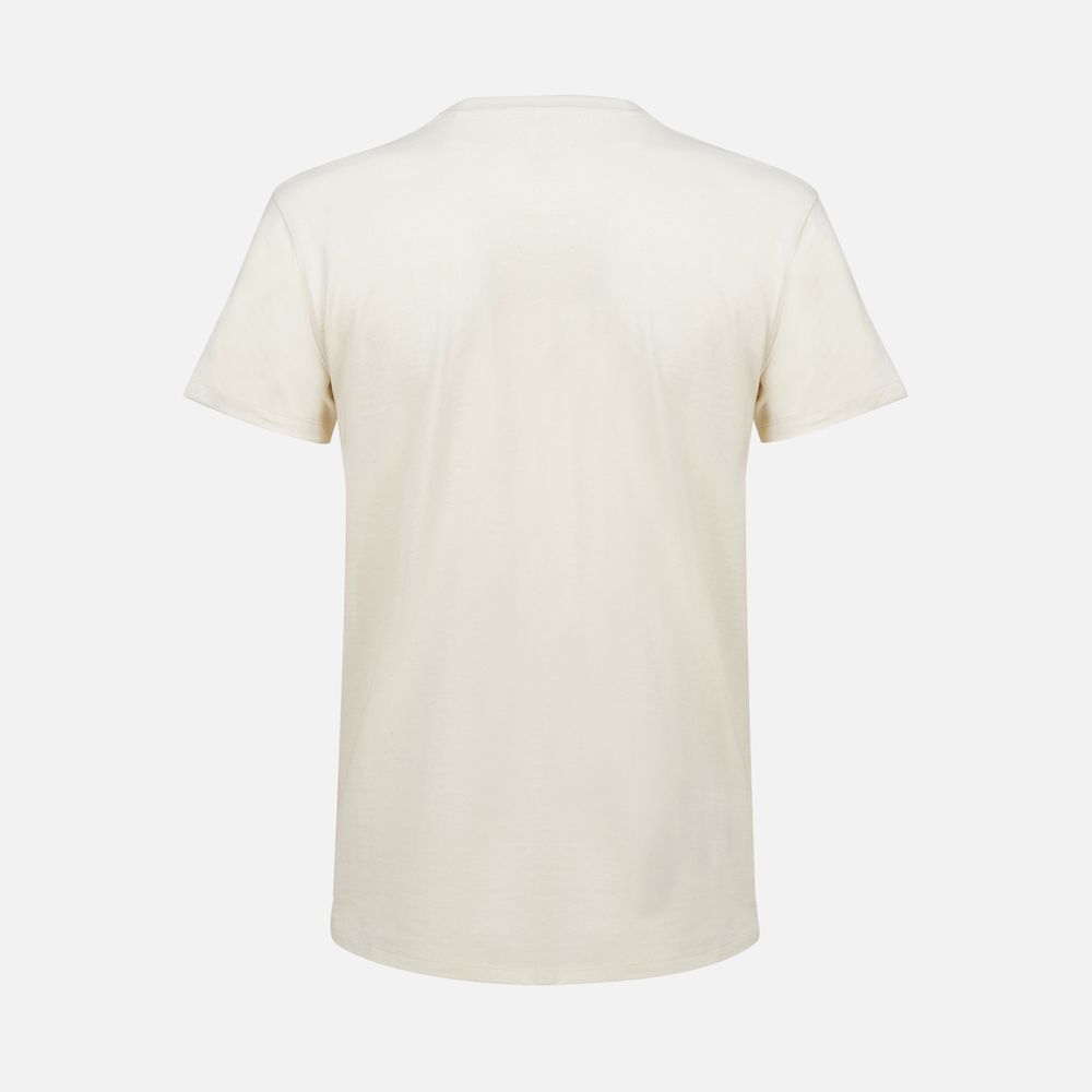 Футболка Imperial 190, светло-бежевая (неокрашенная), размер S