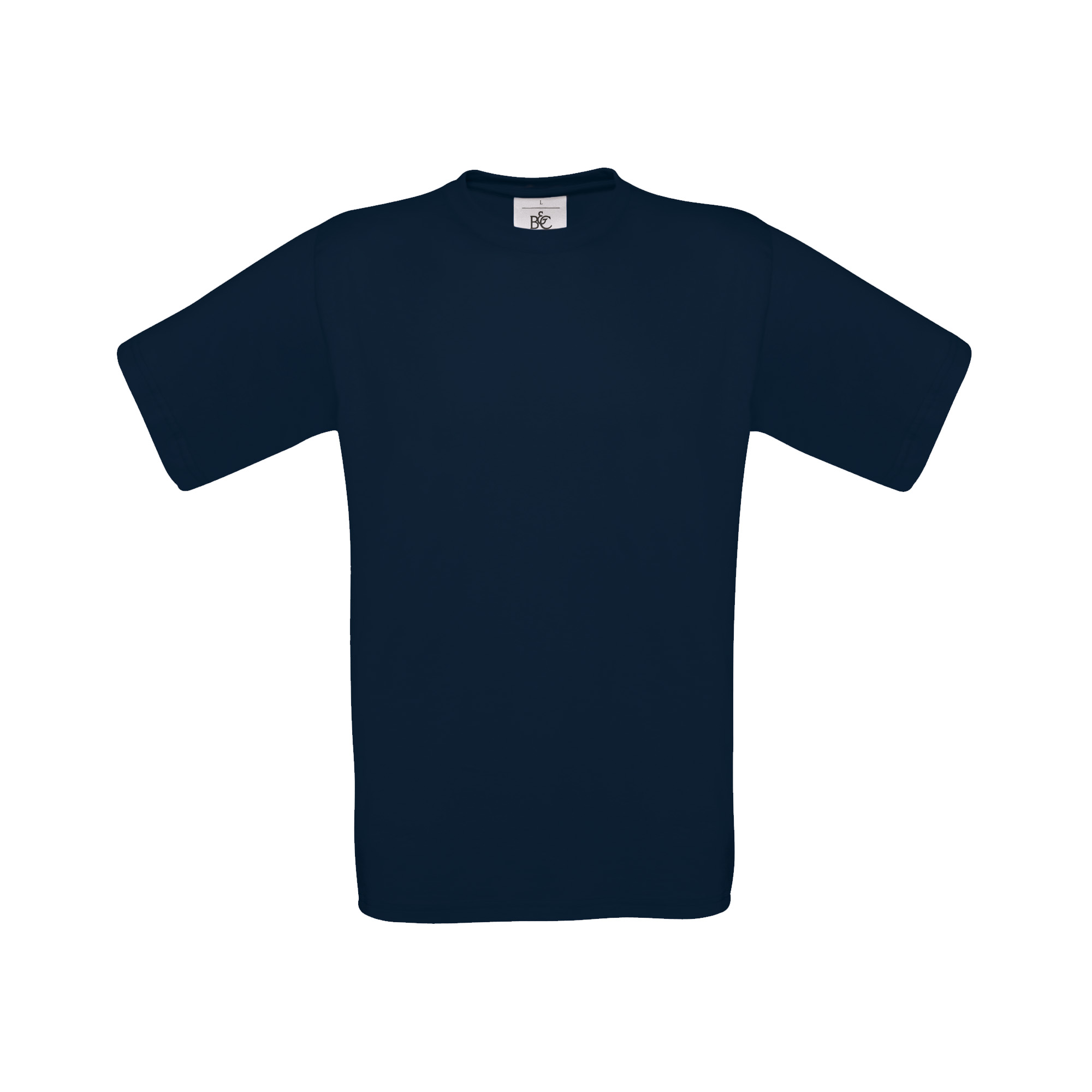 Футболка Exact 190 фото на сайте Print Logo.