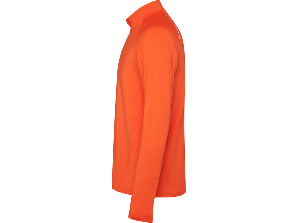 Лонгслив Estambul мужской, огненно-оранжевый