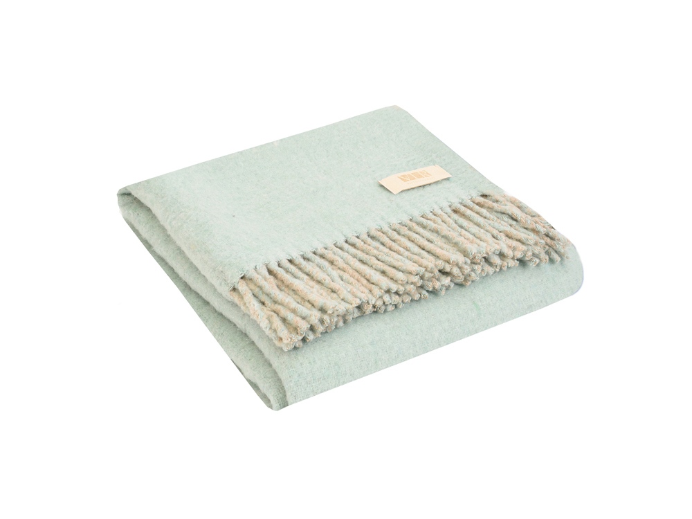 Плед MUMBAI DUO с логотипом Valerie Concept | Print Logo