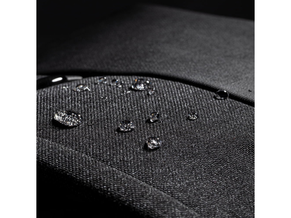 8811 black melange сумка через плечо для планшета 11