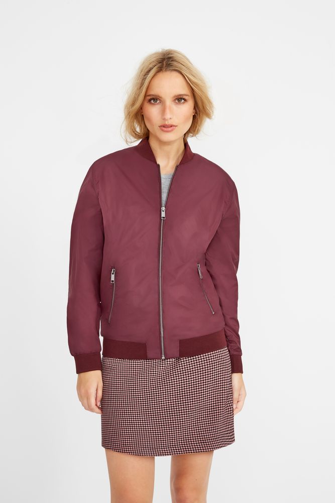 Куртка унисекс Roscoe фото на сайте Print Logo.