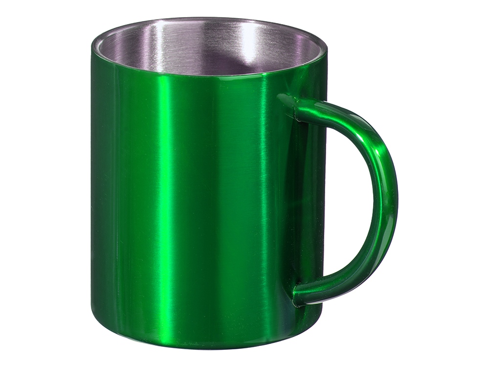 Стальная кружка с двойными стенками Altai с логотипом  | Print Logo