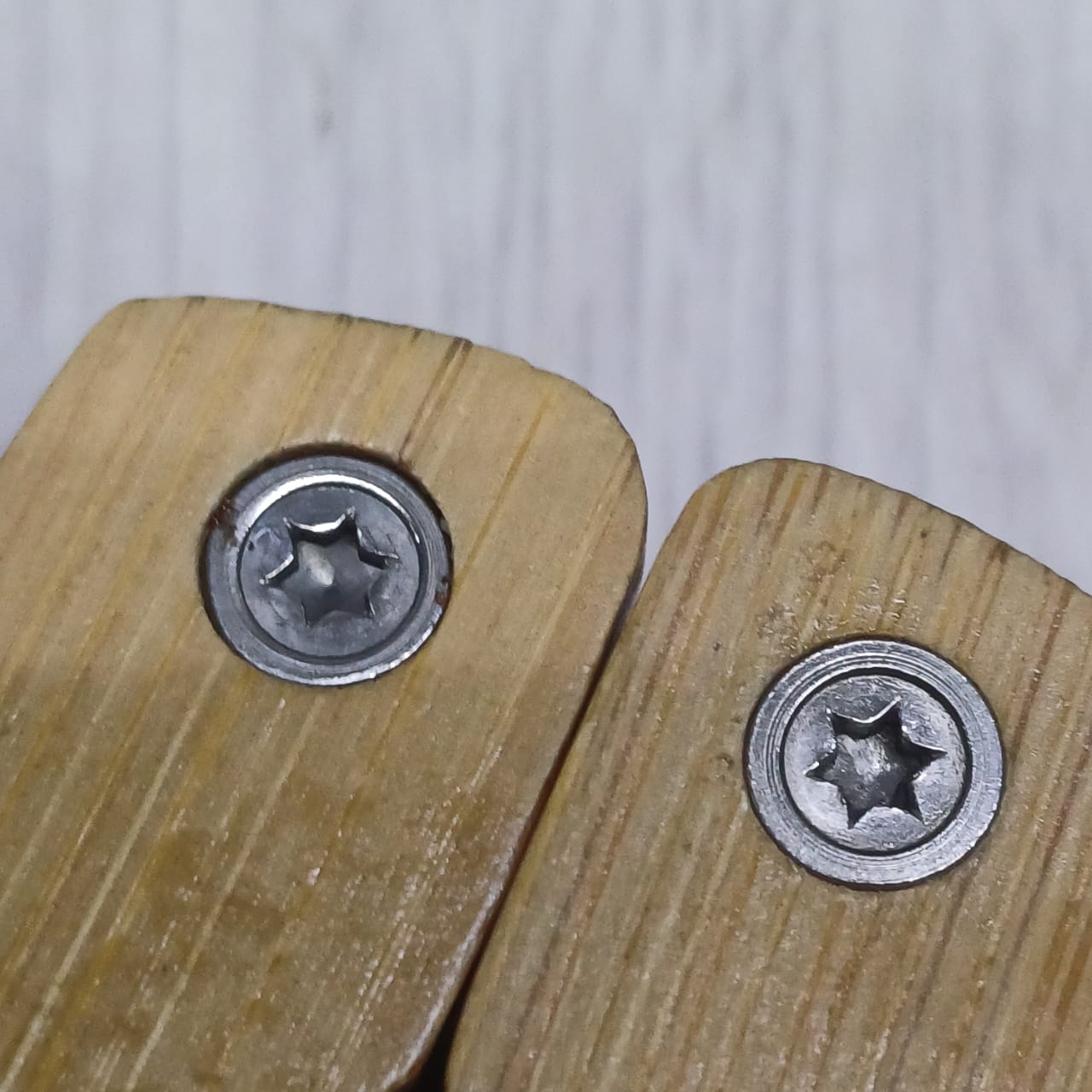 Мультитул-пассатижи, бамбук