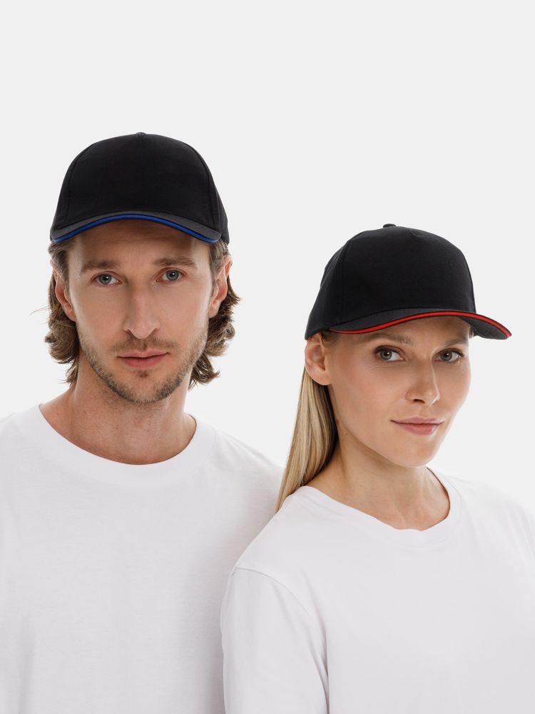 Бейсболка Long Beach