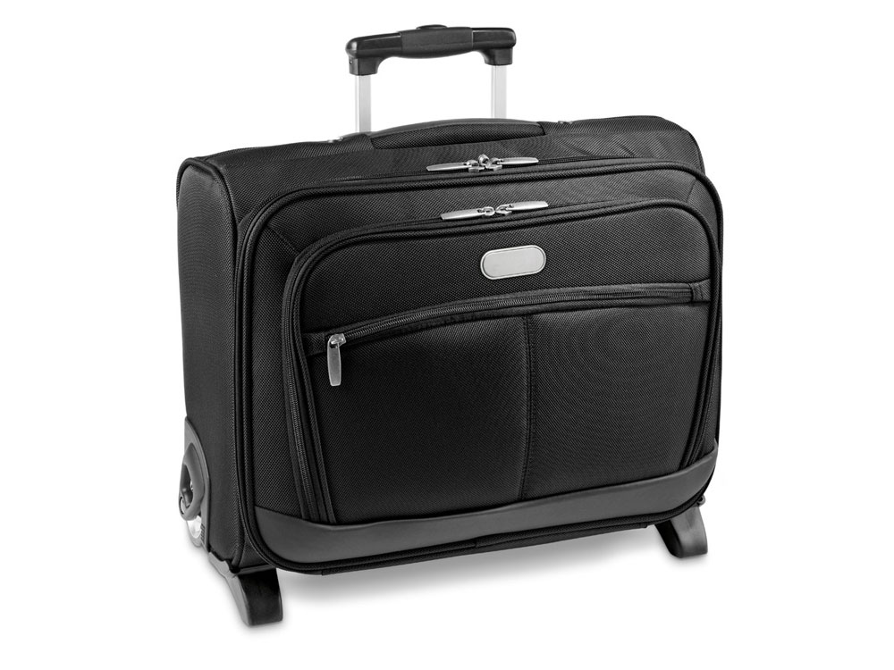 Чемодан на колесах для ноутбука до 15'6'' MOURA с логотипом  | Print Logo