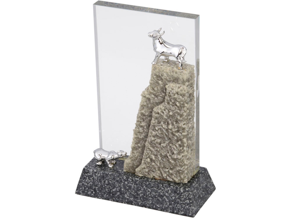 Композиция Биржевые новости с логотипом  | Print Logo