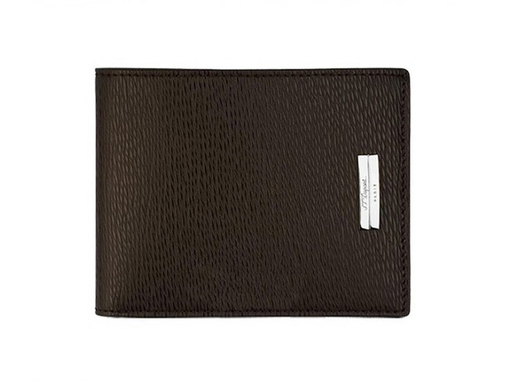 Бумажник Contraste с логотипом S.T. Dupont | Print Logo