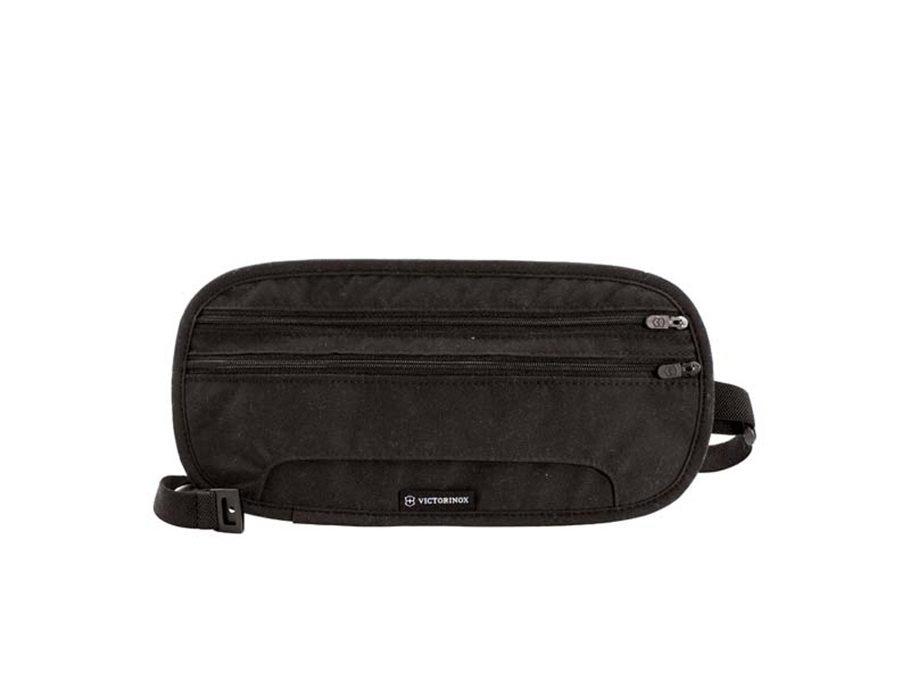 Портмоне на пояс Deluxe с защитой RFID с логотипом VICTORINOX | Print Logo