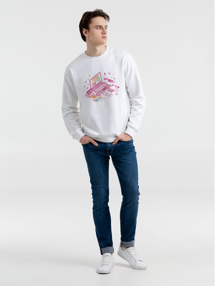 Толстовка «Осака. Юке» — пример нанесения логотипа (CoolColor) | Print Logo