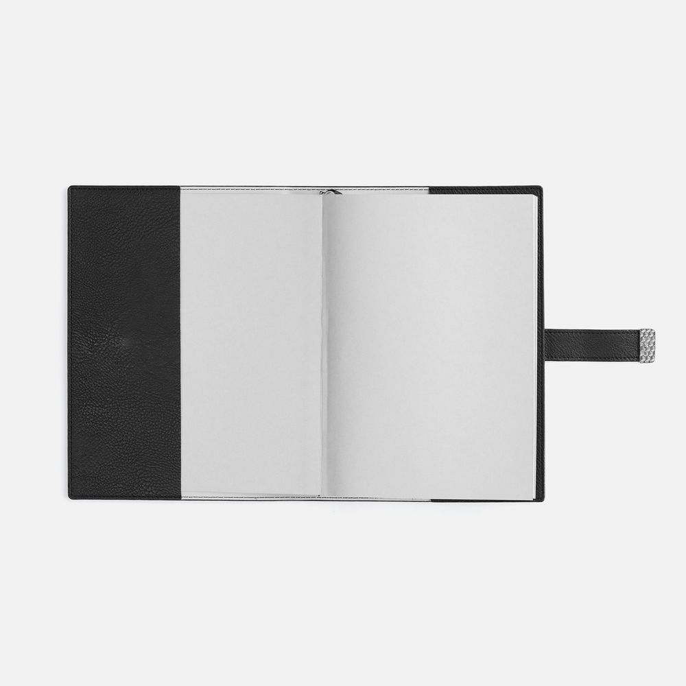 Ежедневник Repute, недатированный фото на сайте Print Logo.