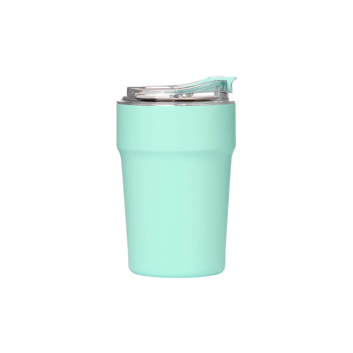 Термокружка вакуумная Монако, аква