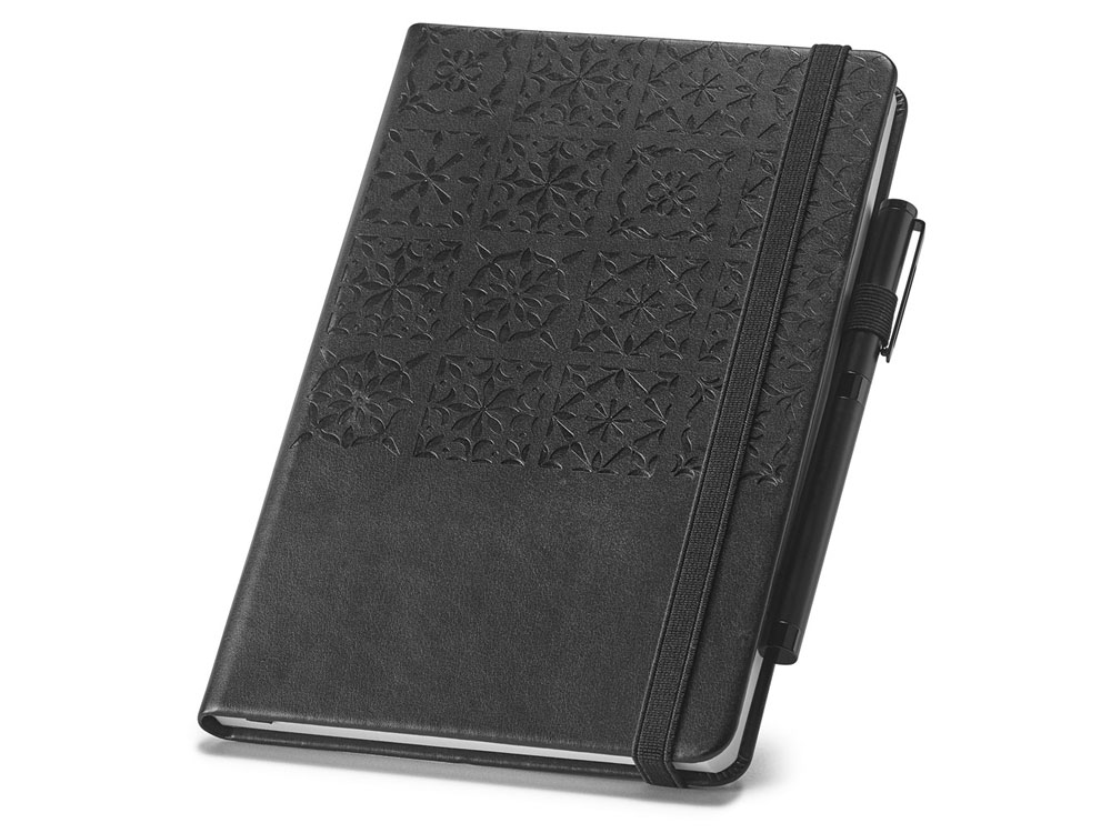 Блокнот TILES TILES NOTEBOOK с логотипом  | Print Logo