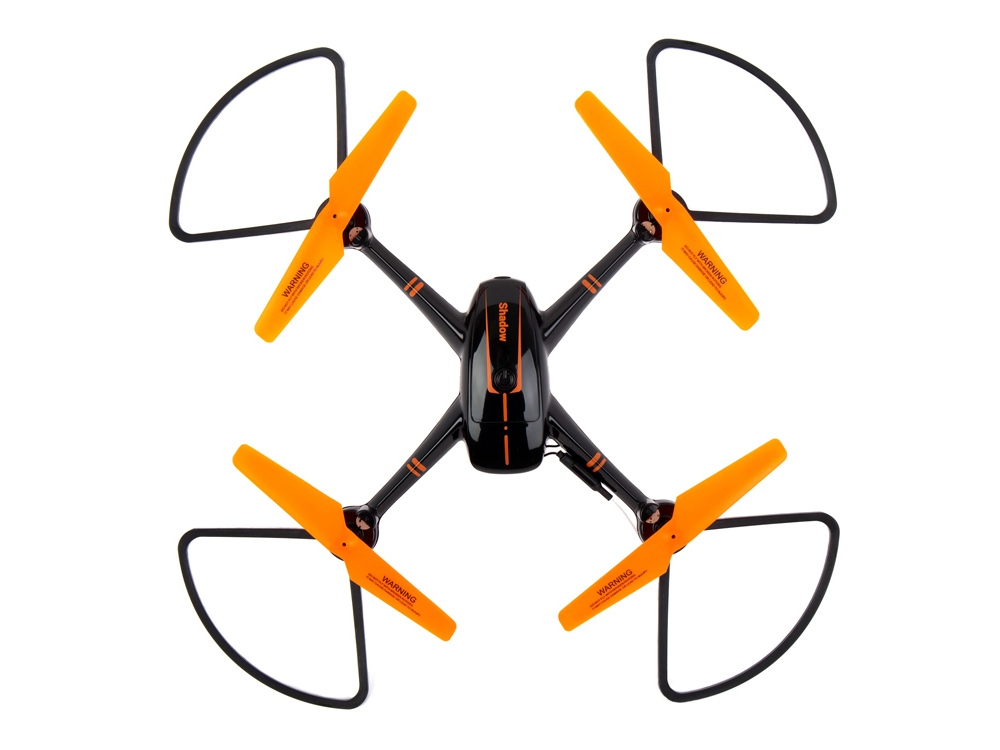 Радиоуправляемый квадрокоптер HIPER SHADOW FPV (Р)