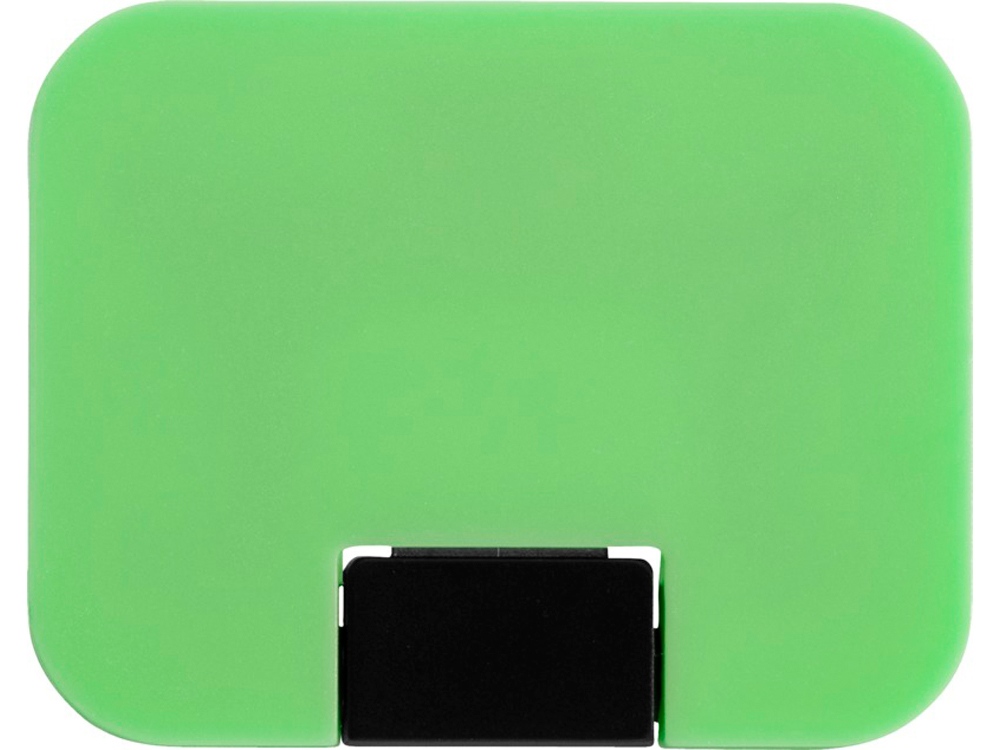 USB Hub Gaia на 4 порта, зеленый