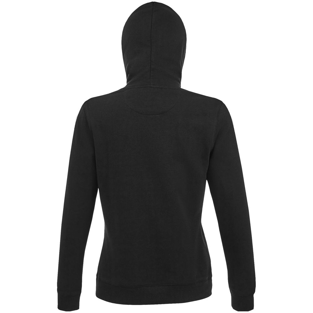Толстовка женская Spencer Women, черная, размер XS