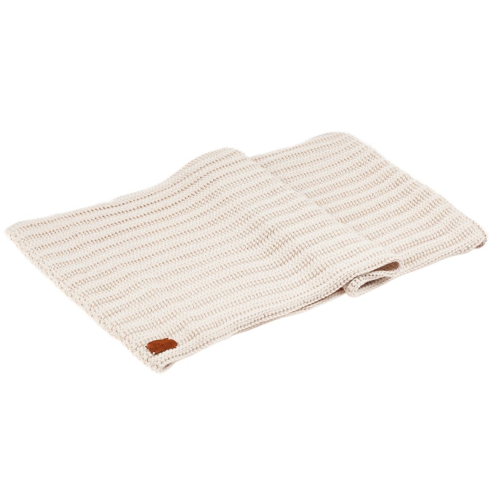 Лейбл замшевый Beta, S фото в интернет-магазине Print Logo.