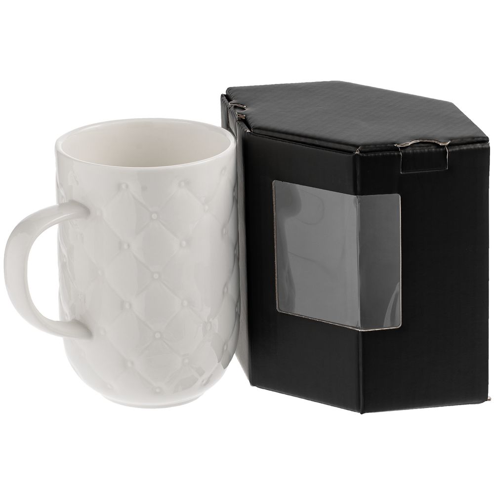 Кружка Capitonne фото на сайте Print Logo.